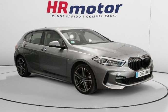 BMW SERIE 1 118i M Sport