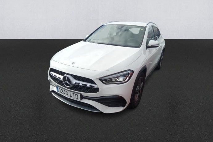 MERCEDES-BENZ GLA GLA 200 d