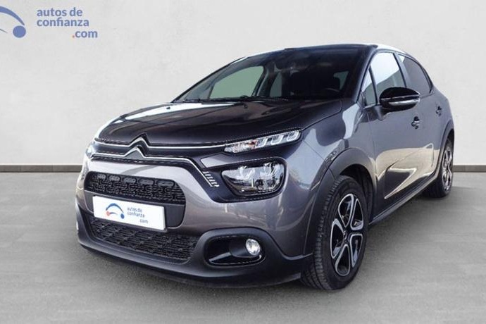 CITROEN C3 1.2 PURETECH PLUS