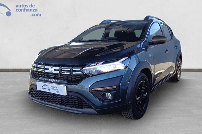 DACIA SANDERO STEPWAY EXTREME GO GLP