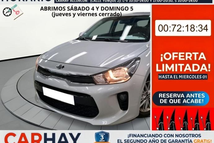 KIA RIO 1.2 MPi 84 CV Urban Edition Business
