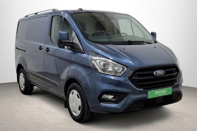 FORD TRANSIT ** TRANSIT CUSTOM 2.0 TDCI 130CV 320 TREND KOMBI SWB HEV 4P 9 PLAZAS