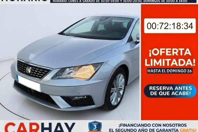 SEAT LEON 2.0 TDI 150CV XCELLENCE