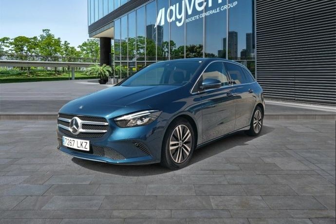 MERCEDES-BENZ B B 200 d