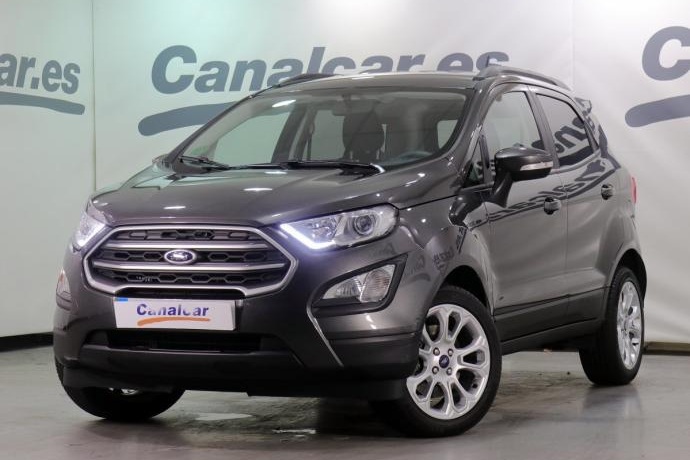 FORD ECOSPORT 1.0 EcoBoost SANDS Trend 92 kW (125 CV)
