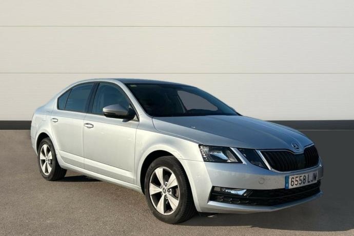 SKODA OCTAVIA 1.0 TSI AMBITION 115 5P