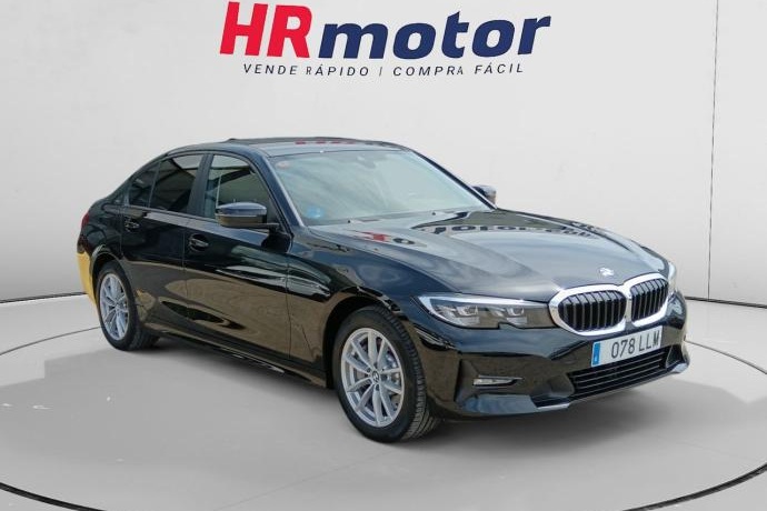 BMW SERIE 3 330e
