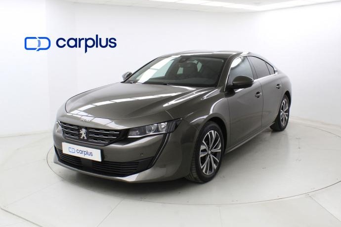PEUGEOT 508 5P Allure BlueHDi 120kW (160) S&S EAT8