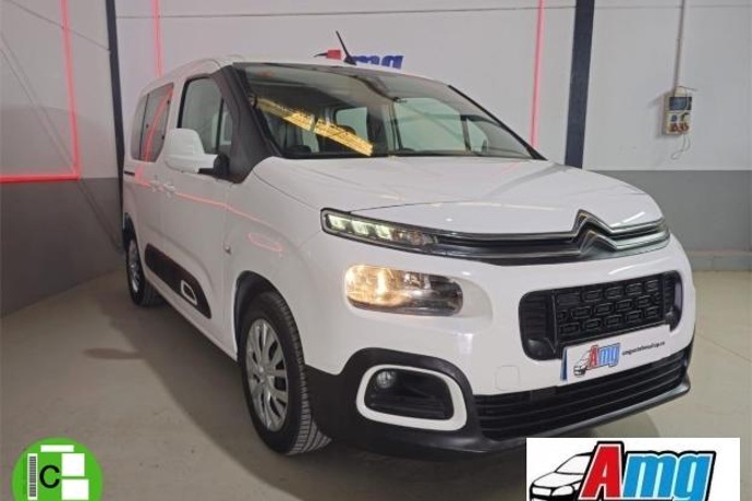 CITROEN BERLINGO Talla M BlueHDi 100 SHINE