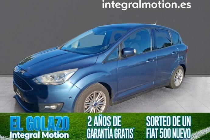 FORD C-MAX 1.0 EcoBoost 92kW (125CV) Trend+