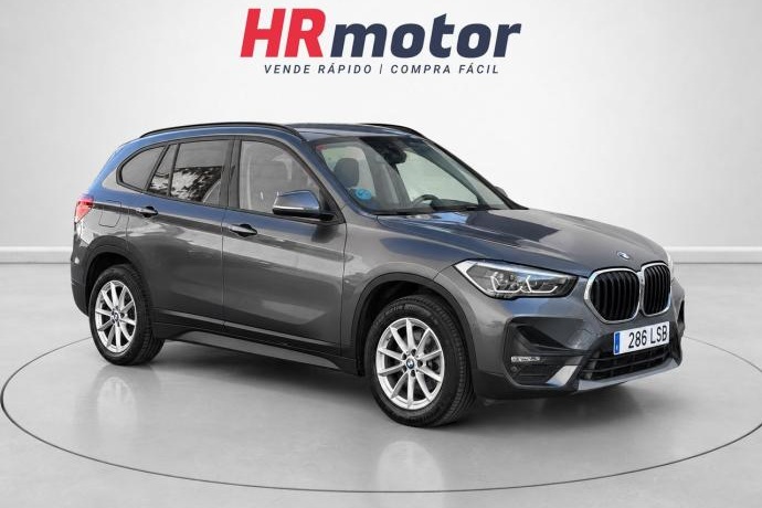 BMW X1 xDrive20d 140 kW (190 CV)
