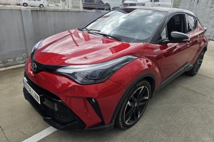 TOYOTA C-HR 2.0 180H GR SPORT