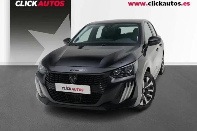 PEUGEOT 208 1.2 100CV Active