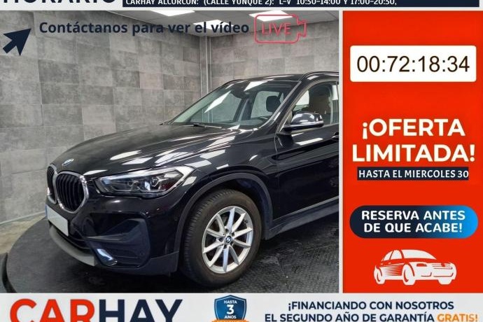 BMW X1 1.5 SDRIVE 16D