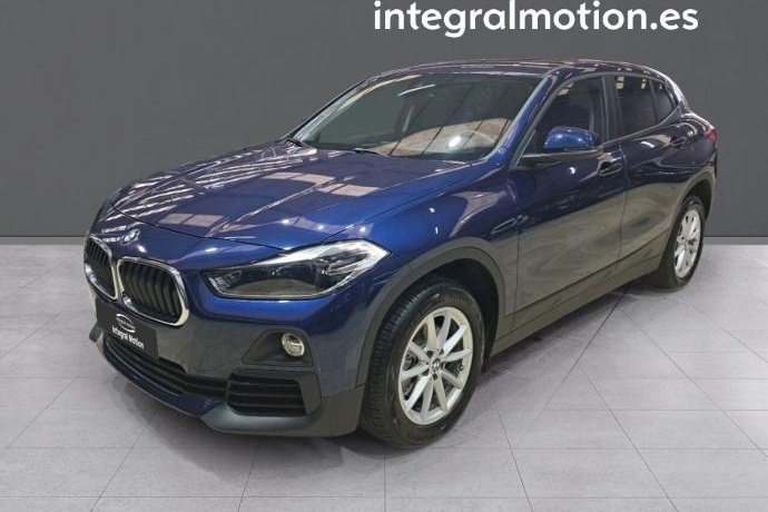 BMW X2 sDrive18d