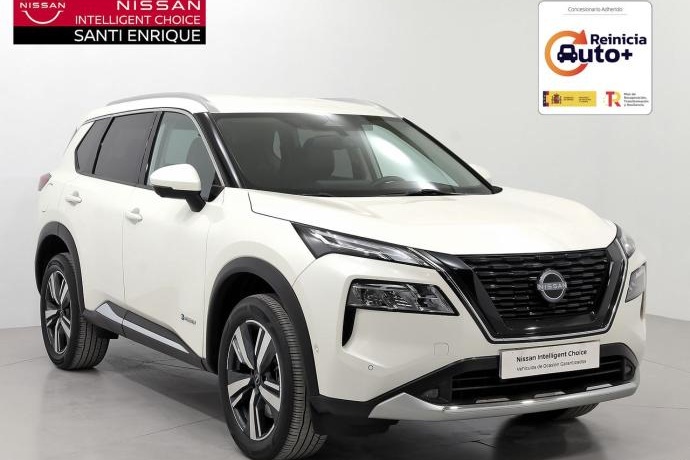 NISSAN X-TRAIL 5pl 1.5 e-POWER 152kW 4x2 A/T Tekna