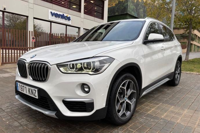 BMW X1 1.8d SDrive X Line Aut