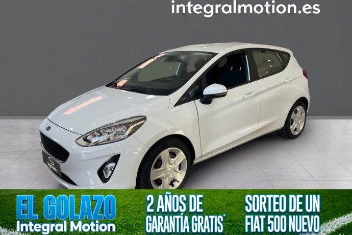 FORD FIESTA 1.1 Ti-VCT 55kW (75CV) Trend 5p