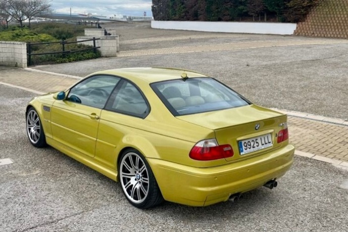 BMW SERIE 3 M3