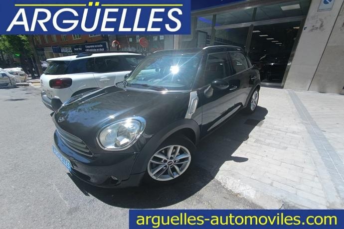 MINI COUNTRYMAN Cooper D 82 112cv