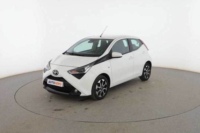 TOYOTA AYGO 1.0-VVT-i X-Play