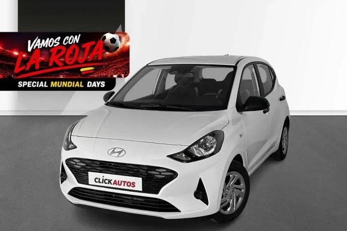 HYUNDAI i10 1.0 MPI 63CV Essence Connect