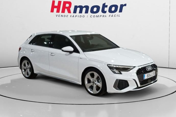 AUDI A3 35 TFSI S line