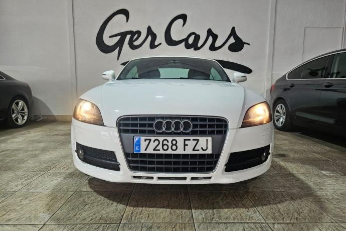 AUDI TT 2.0TFSI 200CV