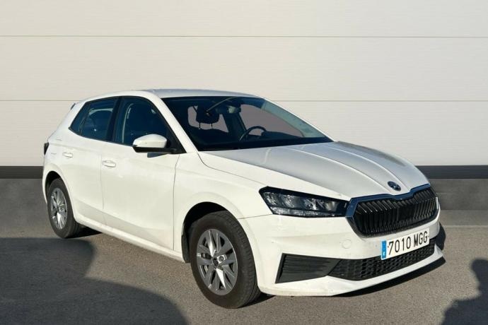 SKODA FABIA 1.0 TSI 70KW AMBITION 95 5P