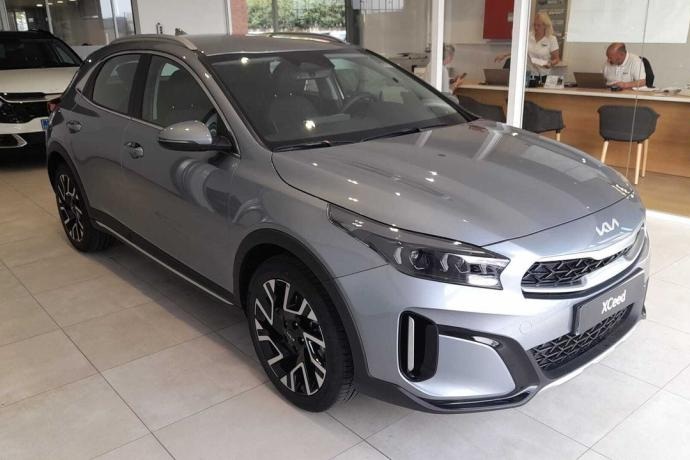 KIA XCEED 1.0 T-GDi Tech 74kW (100CV)