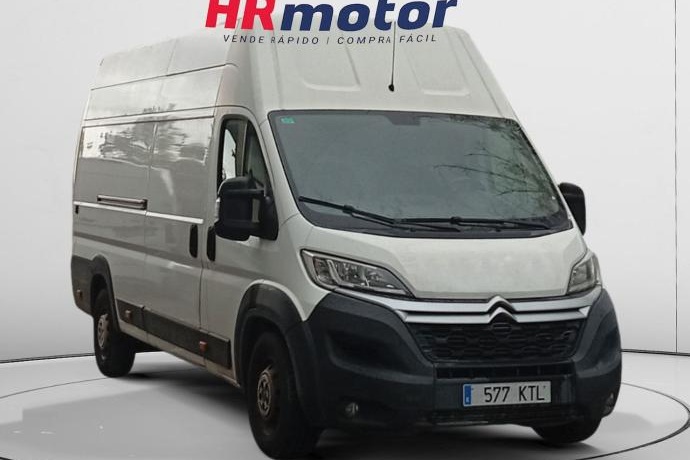 CITROEN JUMPER 35 L4H3 Heavy BlueHDi 160
