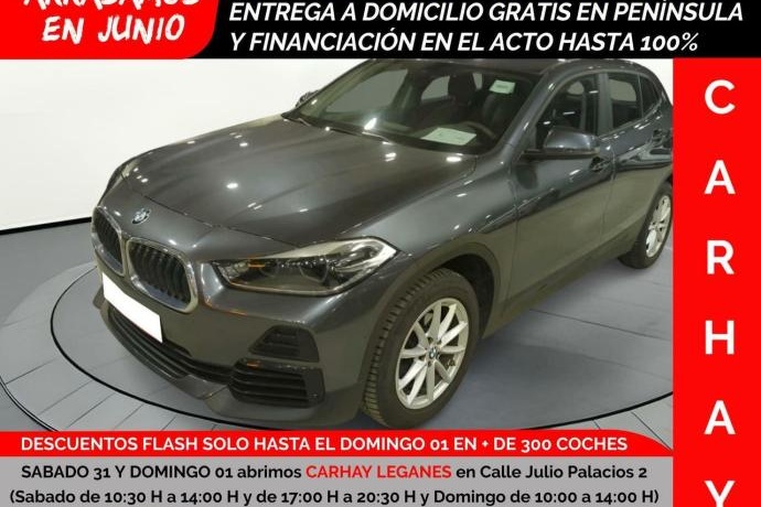 BMW X2 1.5 D SDRIVE16