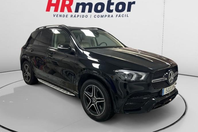 MERCEDES-BENZ GL 350?de?4MATIC