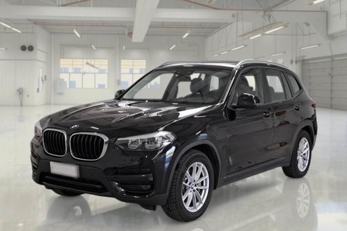 BMW X3 xDrive30e