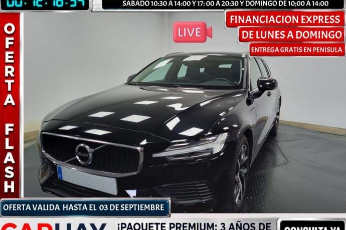 VOLVO V60 2.0 T8 BUSINESS PLUS AUTO