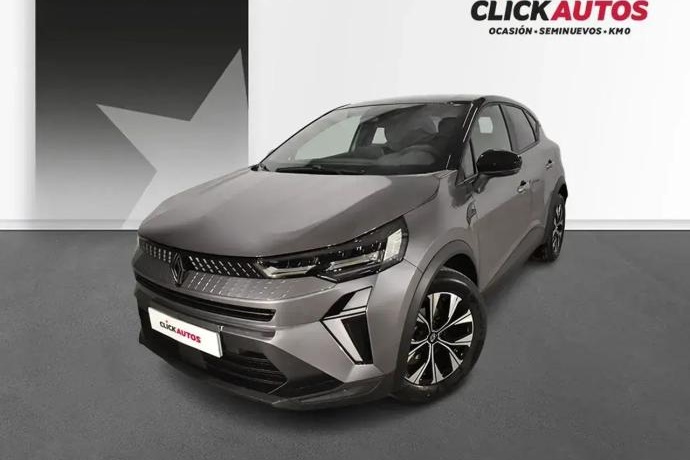 RENAULT CAPTUR 1.0 TCE 90CV Evolution Bitono + Pack Comfort