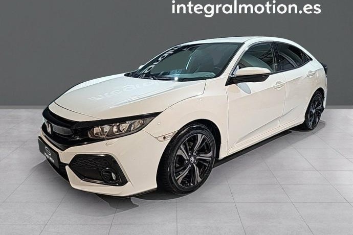 HONDA CIVIC 1.0 I-VTEC TURBO ELEGANCE NAV
