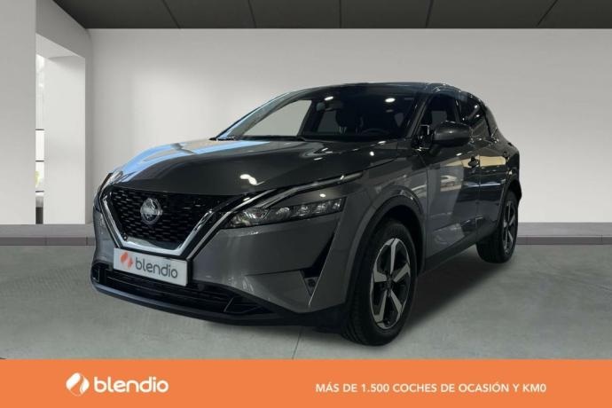 NISSAN QASHQAI 1.3 DIG-T MHEV 116KW N-CONNECTA DCT 158CV 5P