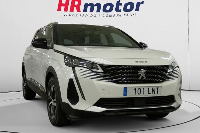PEUGEOT 5008 GT