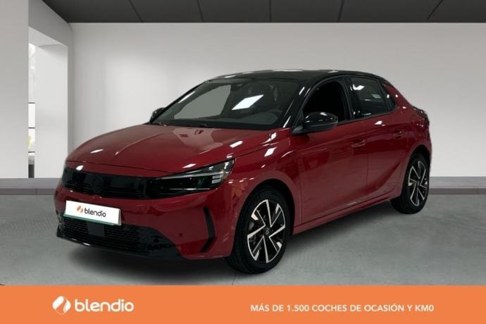 OPEL CORSA 1.2T XHL 74KW GS 100 5P