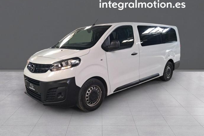 OPEL VIVARO 1.6CDTI S/S 88kW (120CV) L1 2.7t Combi-9 combi