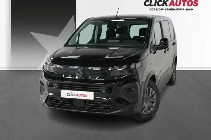 PEUGEOT RIFTER 1.5 BlueHDI 100CV Allure 5+2