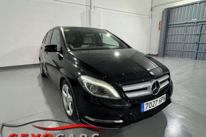 MERCEDES-BENZ B B 180 CDI 7G-DCT