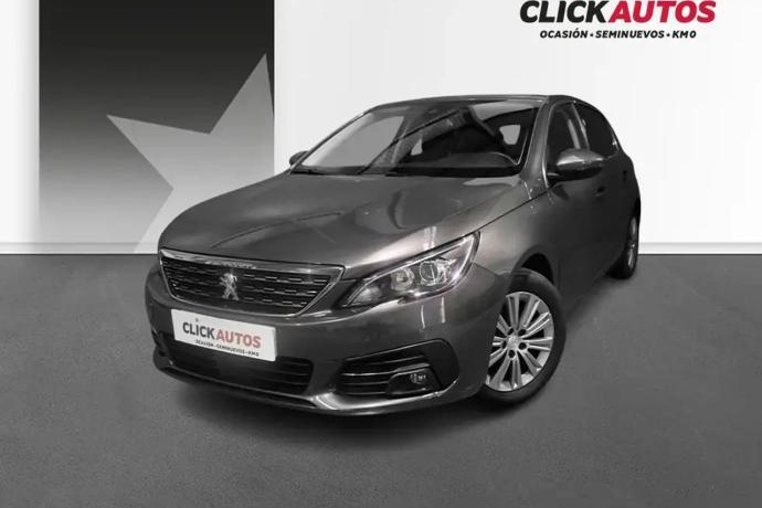 PEUGEOT 308 1.2 110CV Allure  Pack