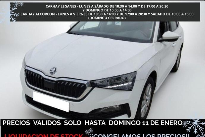 SKODA SCALA 1.0 TSI AMBITION 95CV