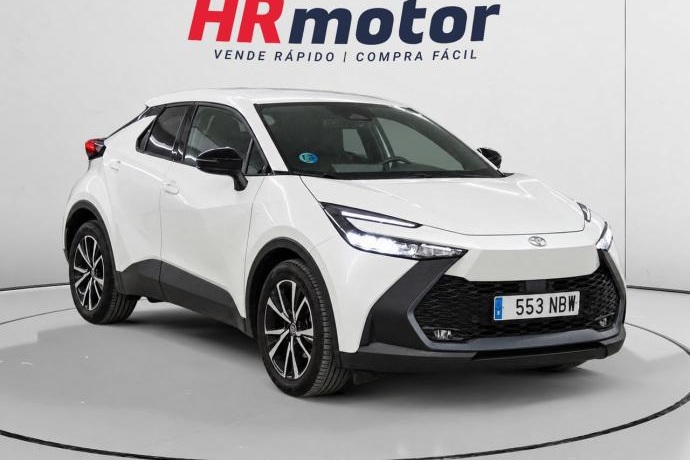TOYOTA C-HR 140H Advance 103 kW (140 CV)