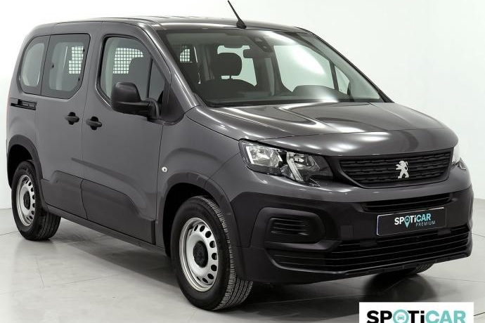 PEUGEOT RIFTER 1.5 BLUEHDI 100 ACTIVE BUSINESS STD 4P (N1)