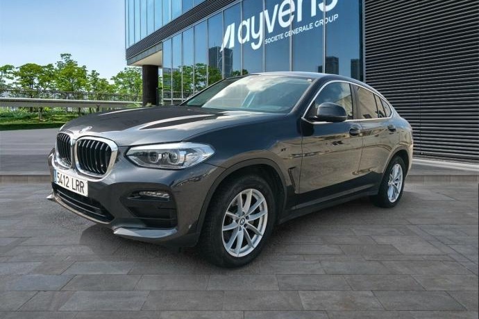 BMW X4 xDrive20d