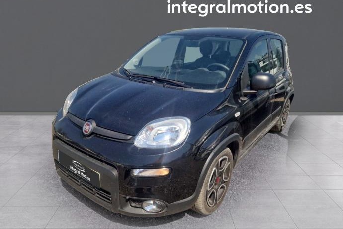 FIAT PANDA City Life Hybrid 1.0 Gse 51kw (70CV)
