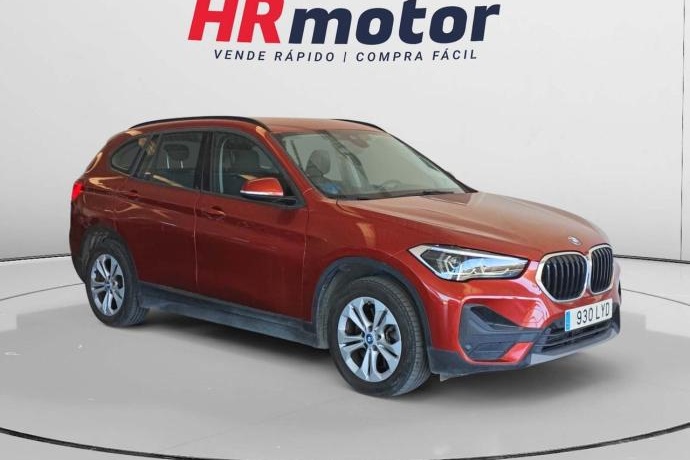 BMW X1 xDrive25e 162 kW (220 CV)
